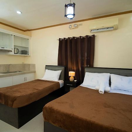 Mifana Suites - Panglao Island Dauis Exterior foto