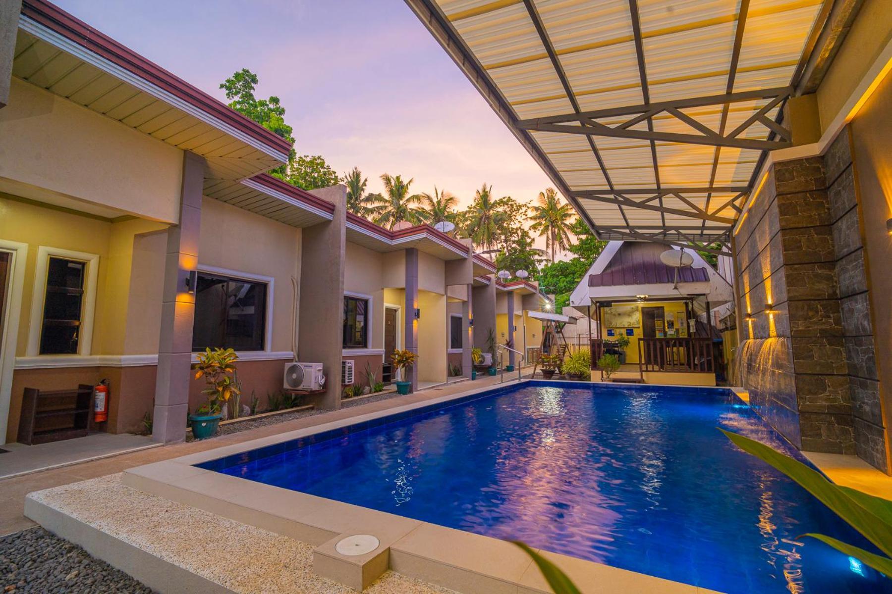 Mifana Suites - Panglao Island Dauis Exterior foto