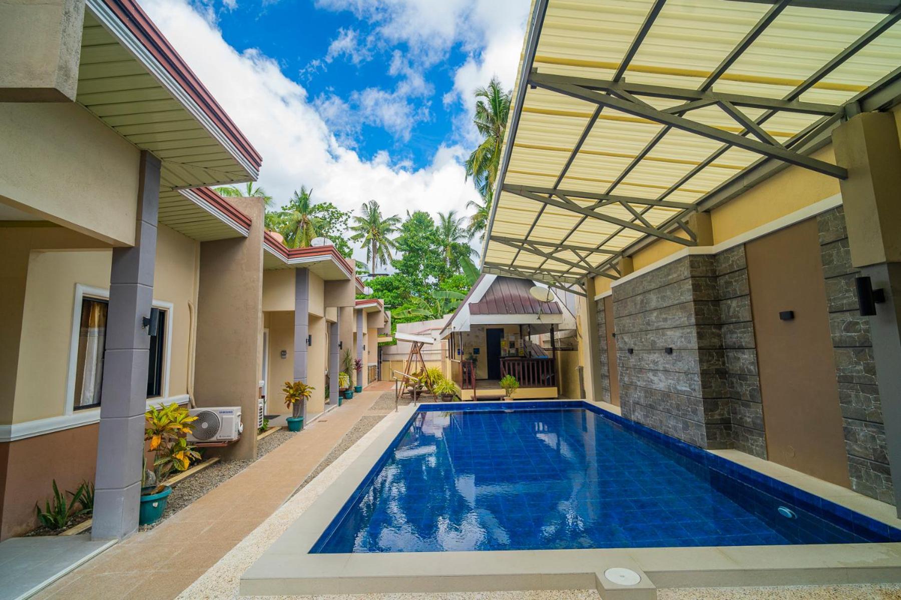 Mifana Suites - Panglao Island Dauis Exterior foto