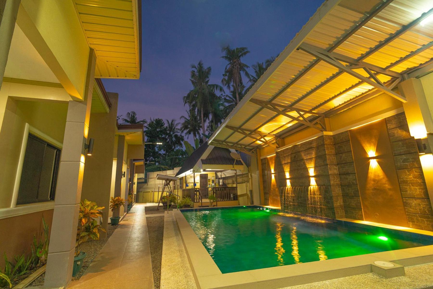 Mifana Suites - Panglao Island Dauis Exterior foto